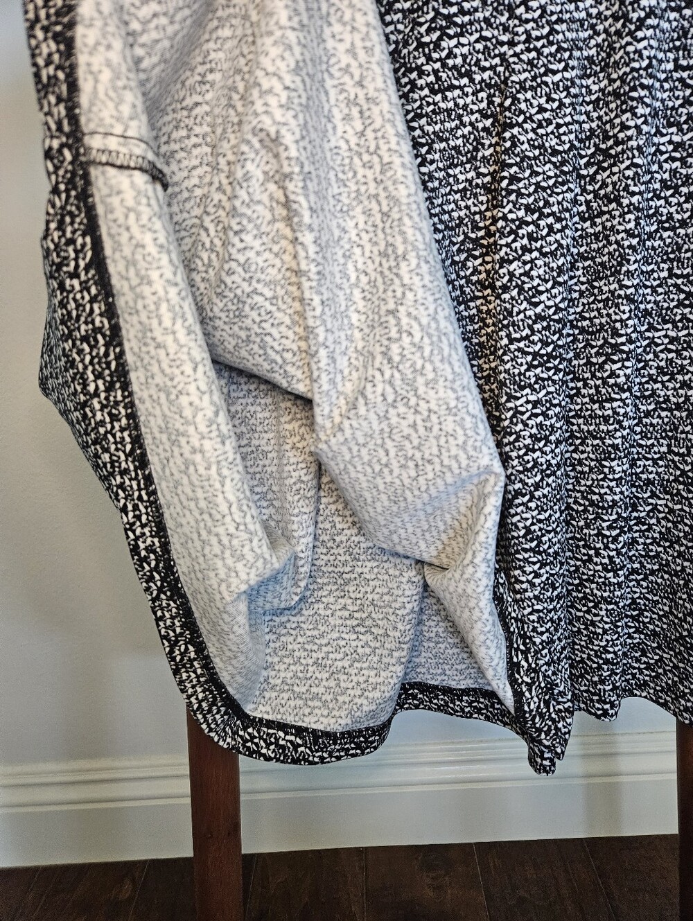 Michael Kors Herringbone Ponte Dress - Picture 9 of 14